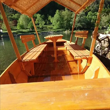 Flora&fauna Prázdninový dům *