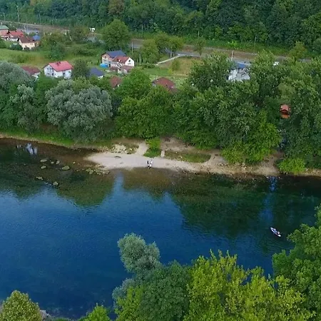 Flora&fauna Prázdninový dům *