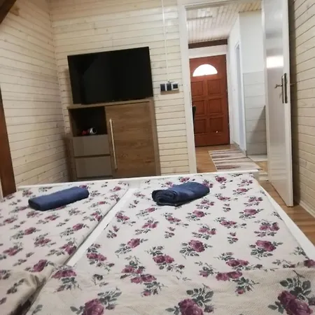 Flora&fauna Prázdninový dům *