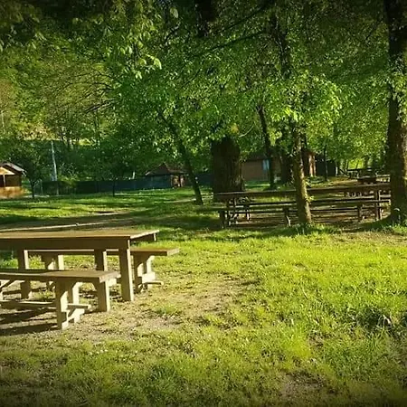 Flora&fauna Feriehus Bihać