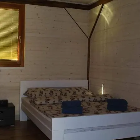 Flora&fauna Prázdninový dům *