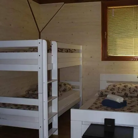 Flora&fauna Prázdninový dům Bihać