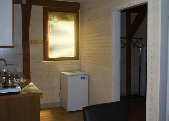 Flora&fauna Semesterbostad Bihać