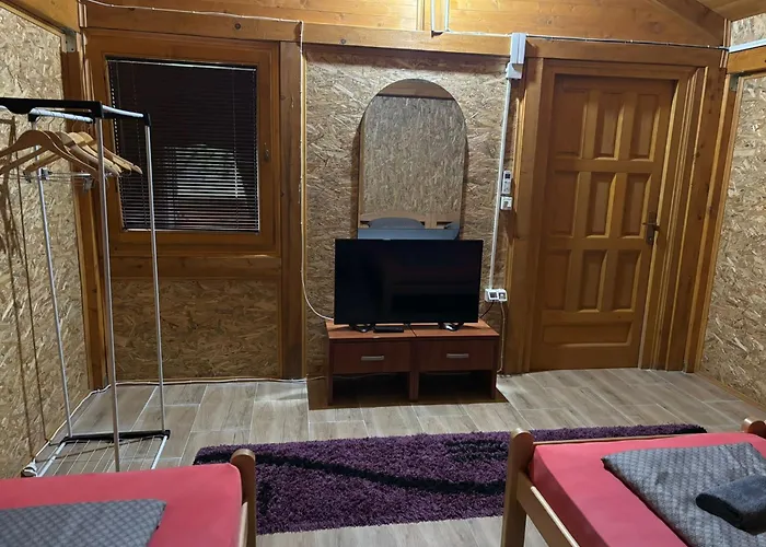 Semesterbostad Flora&fauna